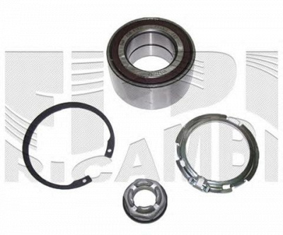 KM INTERNATIONAL rk3085 -  Комплект подшипника ступицы колеса
